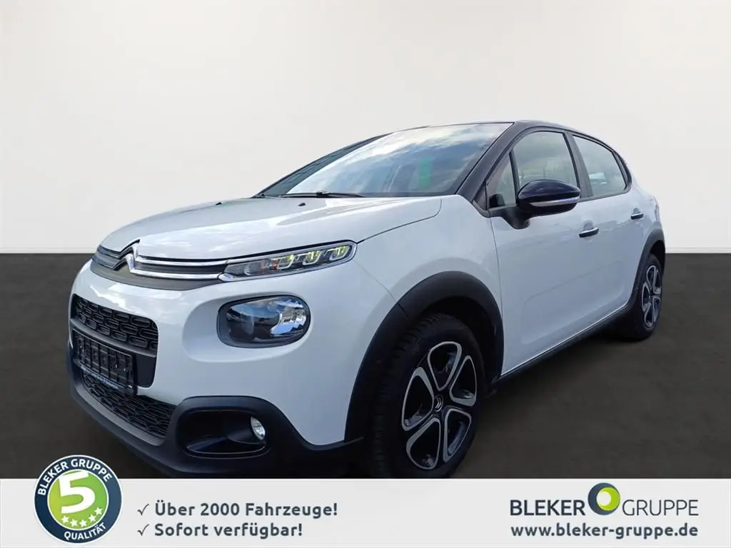 Photo 1 : Citroen C3 2020 Essence