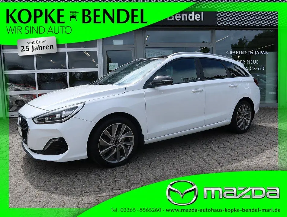 Photo 1 : Hyundai I30 2018 Petrol