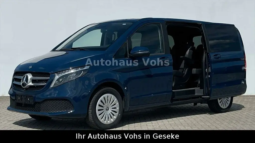 Photo 1 : Mercedes-benz Classe V 2024 Diesel