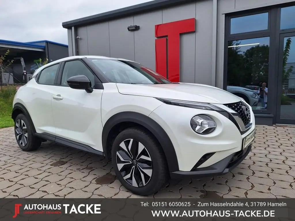 Photo 1 : Nissan Juke 2023 Essence