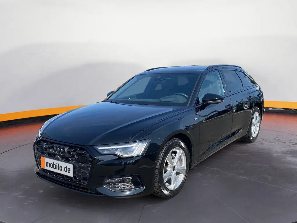 Photo 1 : Audi A6 2023 Diesel