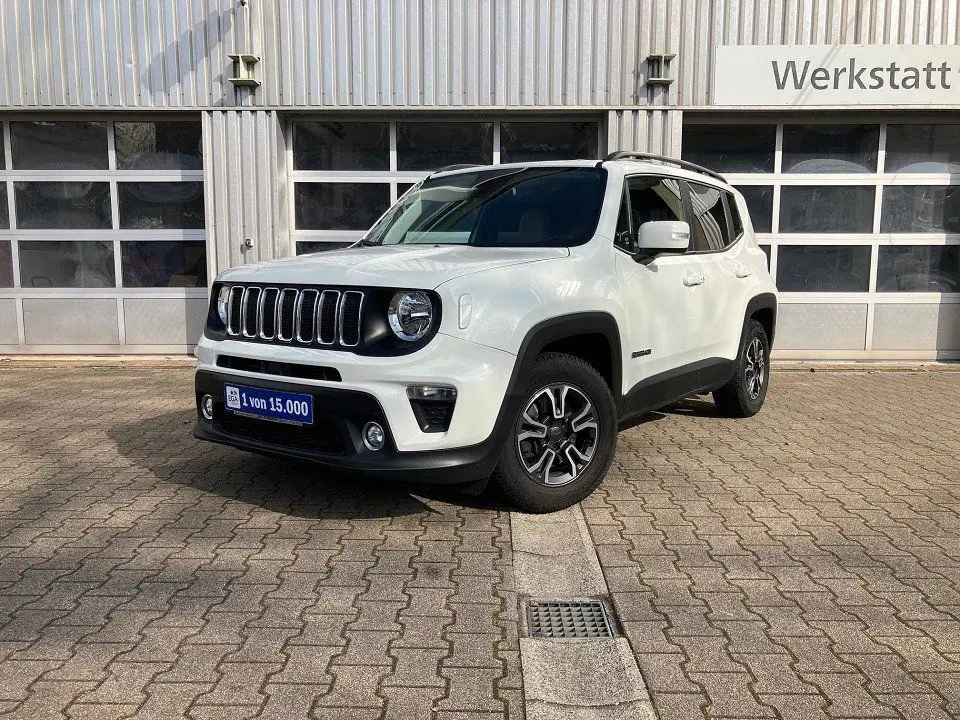 Photo 1 : Jeep Renegade 2019 Essence