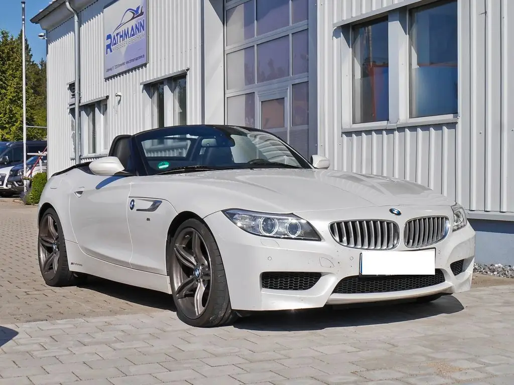 Photo 1 : Bmw Z4 2015 Essence