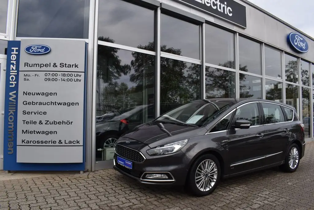 Photo 1 : Ford S-max 2019 Diesel