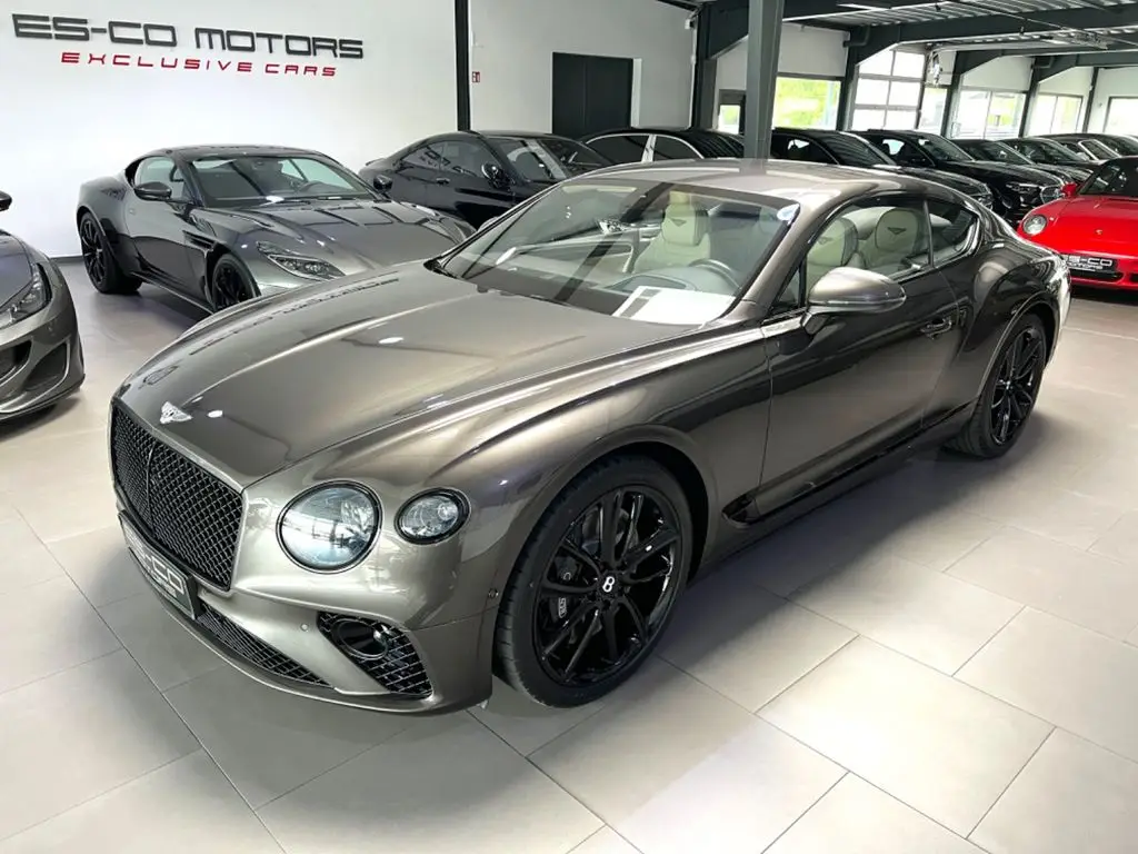 Photo 1 : Bentley Continental 2019 Petrol