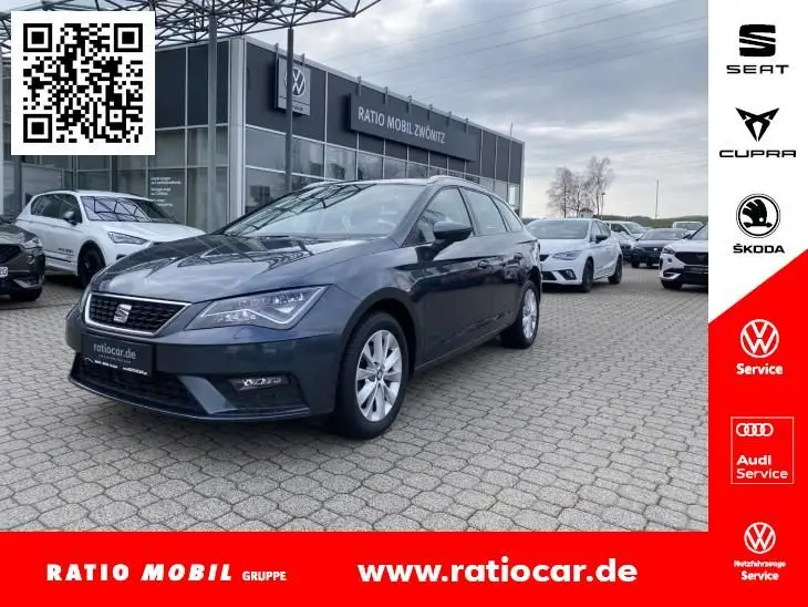 Photo 1 : Seat Leon 2019 Petrol