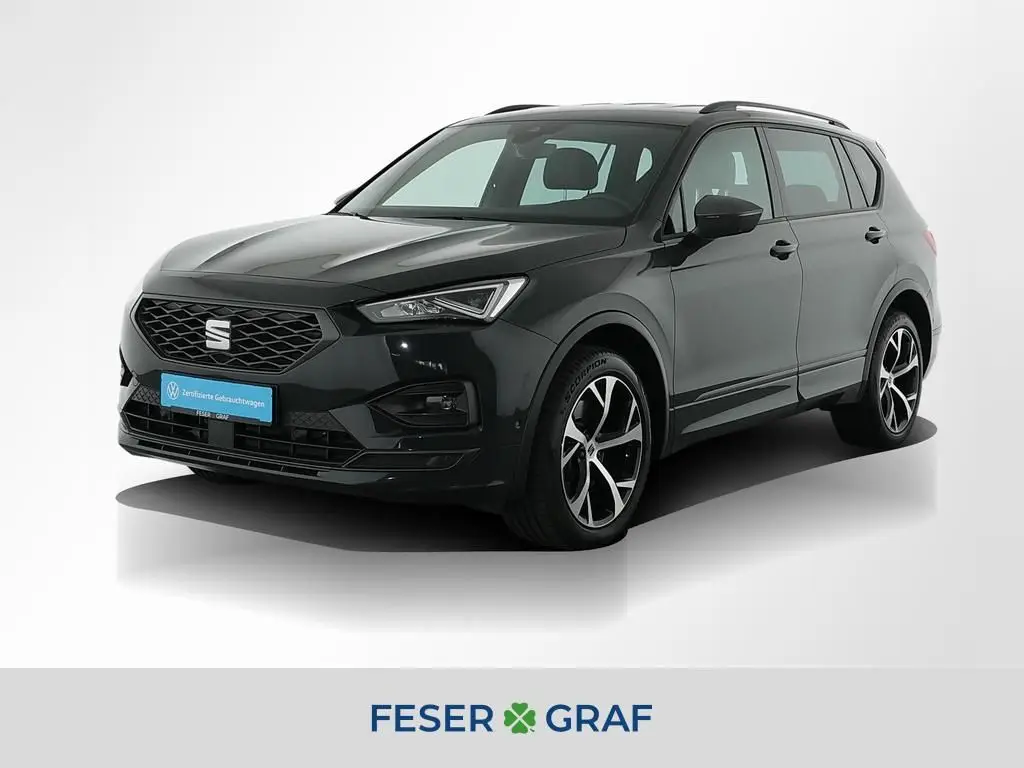 Photo 1 : Seat Tarraco 2021 Diesel