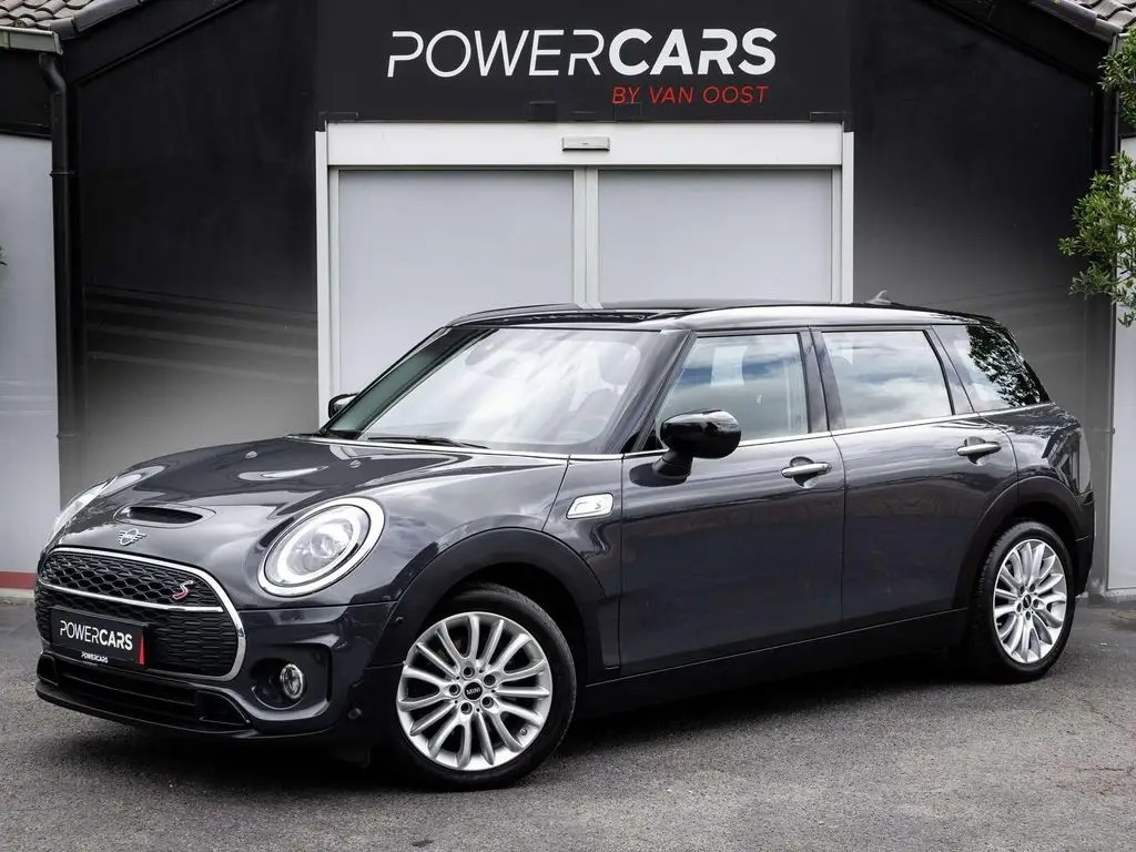 Photo 1 : Mini Cooper 2021 Essence