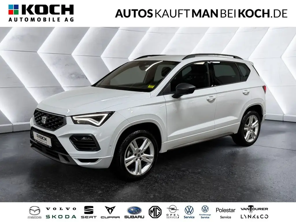 Photo 1 : Seat Ateca 2023 Petrol