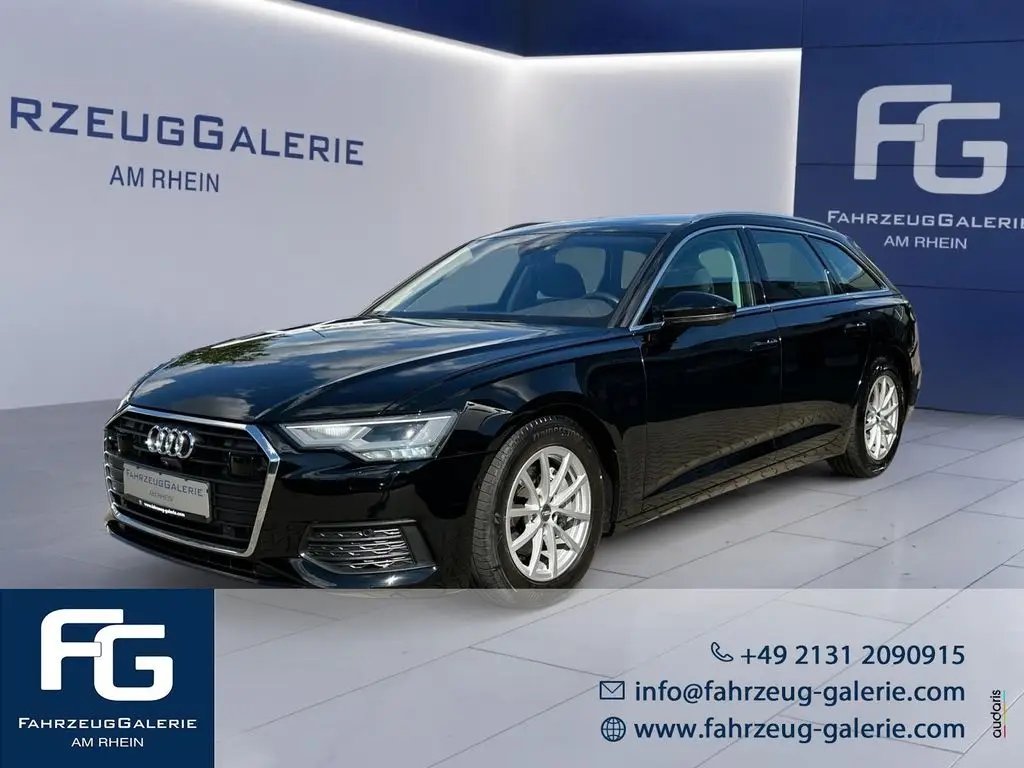 Photo 1 : Audi A6 2019 Diesel