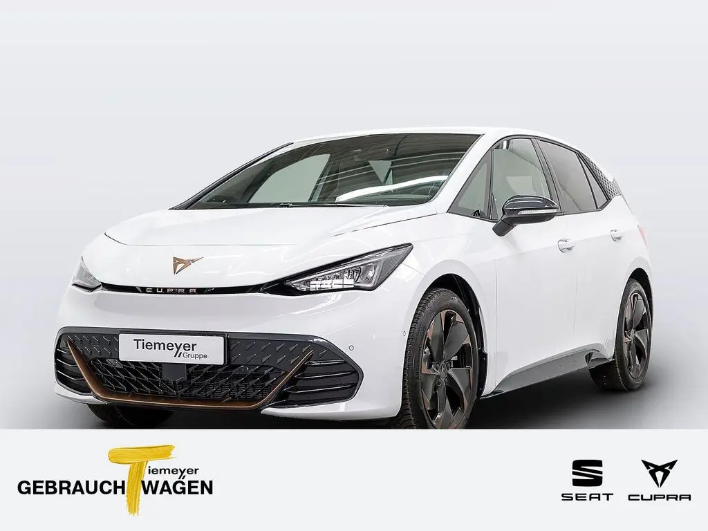 Photo 1 : Cupra Born 2023 Non renseigné