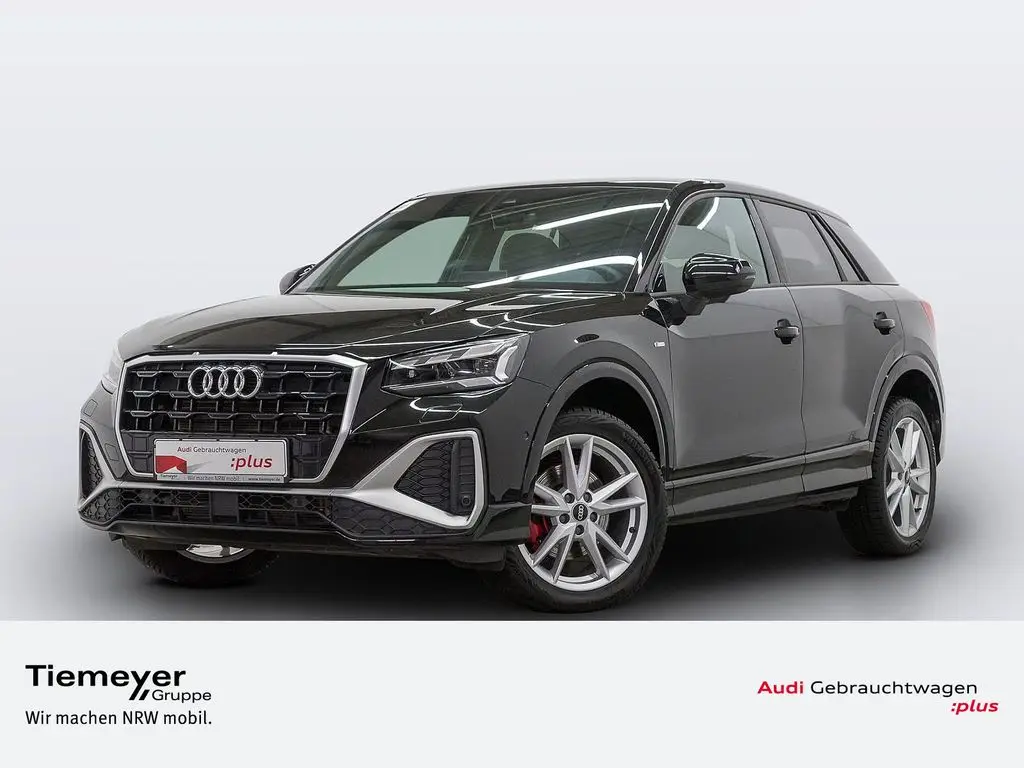 Photo 1 : Audi Q2 2022 Diesel