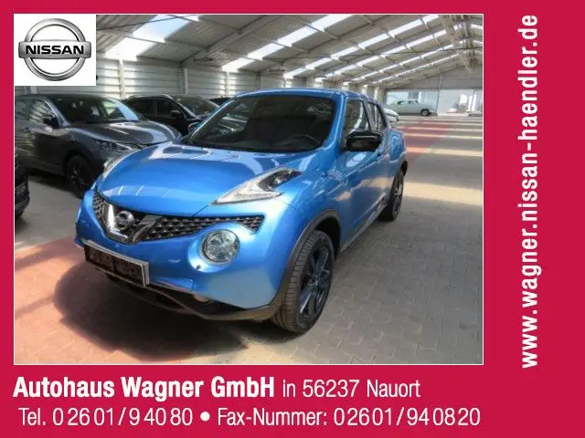 Photo 1 : Nissan Juke 2019 Petrol