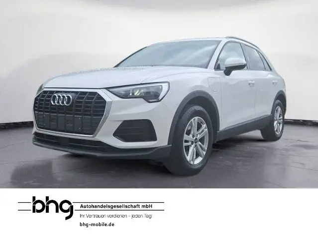 Photo 1 : Audi Q3 2022 Hybride