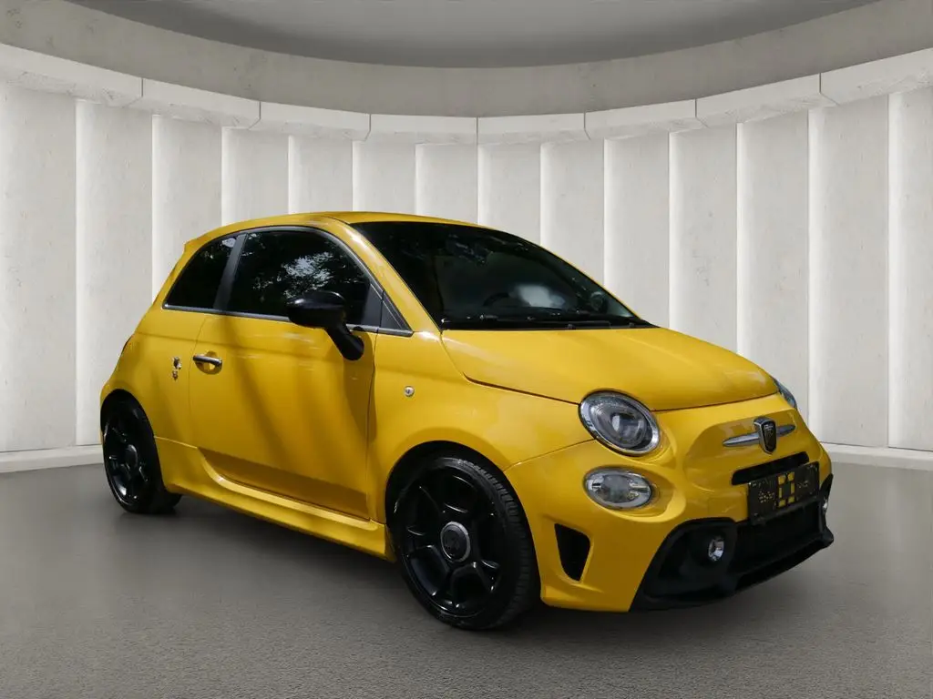 Photo 1 : Abarth 500 2019 Essence