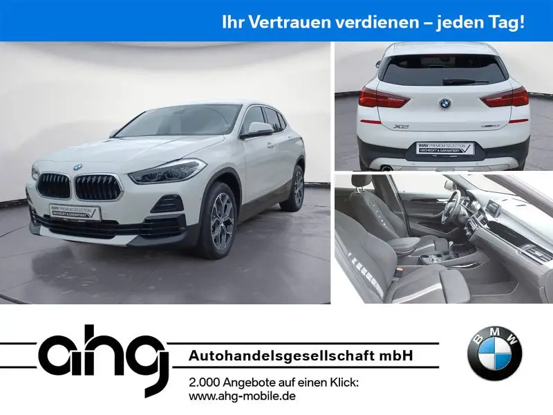 Photo 1 : Bmw X2 2023 Petrol