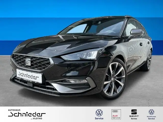 Photo 1 : Seat Leon 2021 Essence