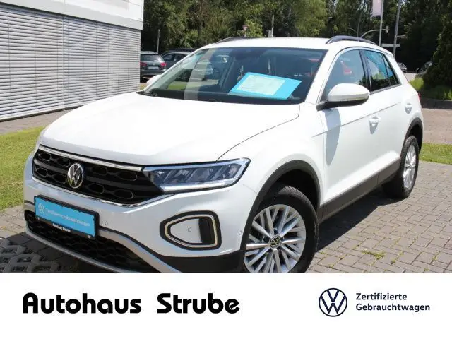 Photo 1 : Volkswagen T-roc 2022 Essence