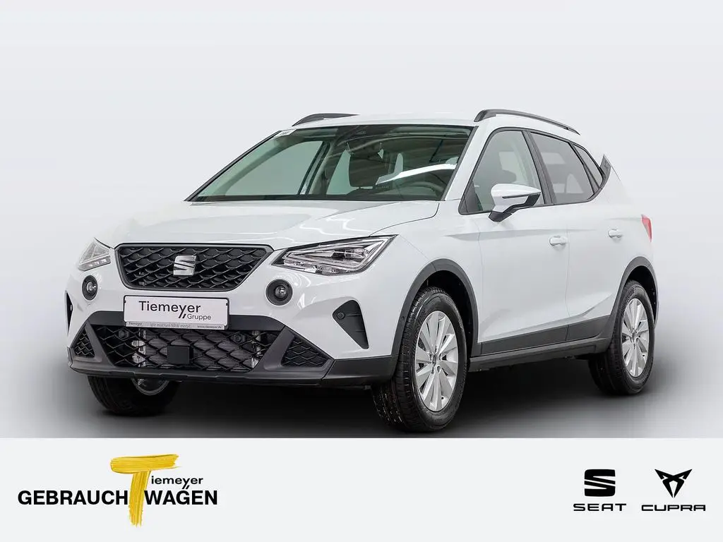 Photo 1 : Seat Arona 2024 Petrol