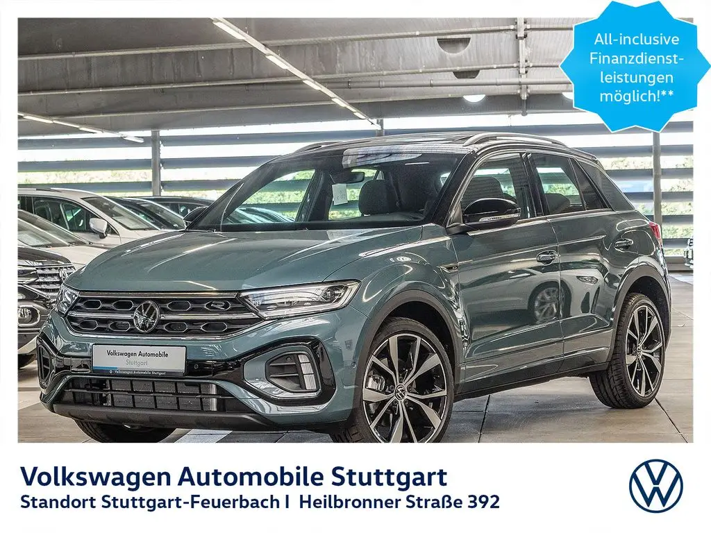 Photo 1 : Volkswagen T-roc 2024 Petrol