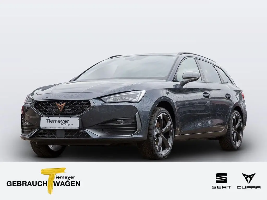 Photo 1 : Cupra Leon 2024 Petrol