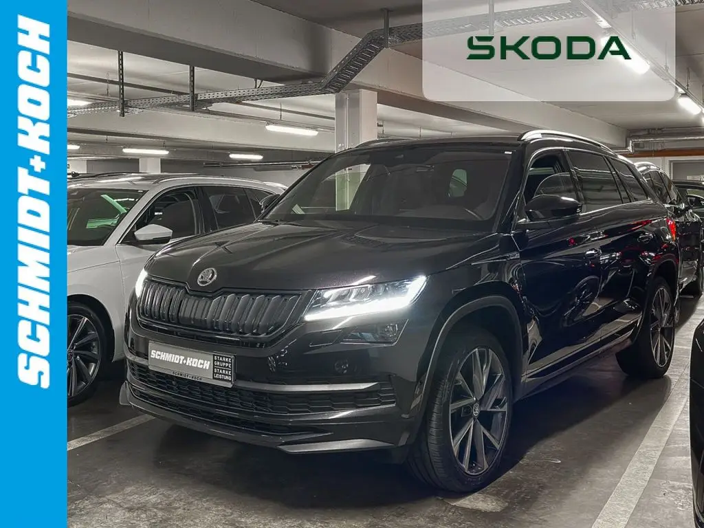 Photo 1 : Skoda Kodiaq 2021 Diesel