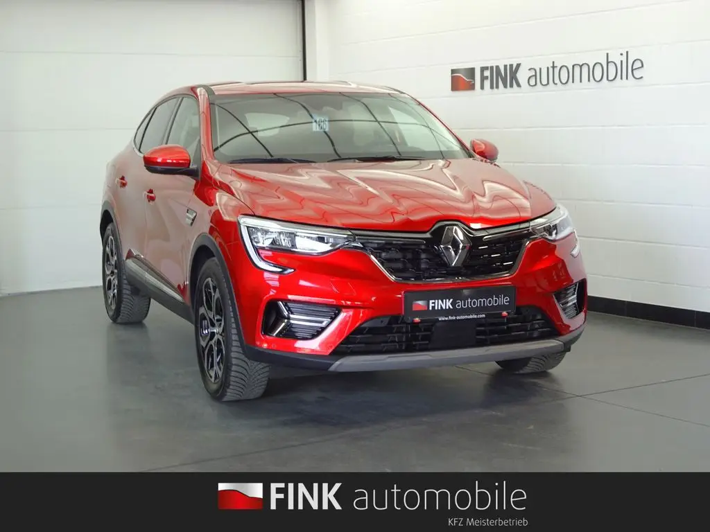 Photo 1 : Renault Arkana 2023 Petrol