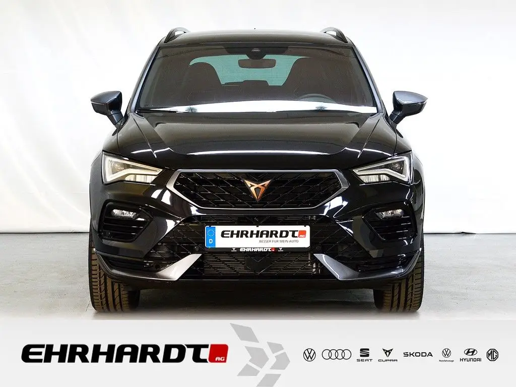 Photo 1 : Cupra Ateca 2024 Petrol