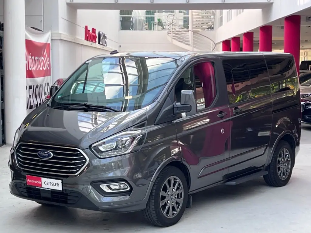 Photo 1 : Ford Tourneo 2020 Diesel