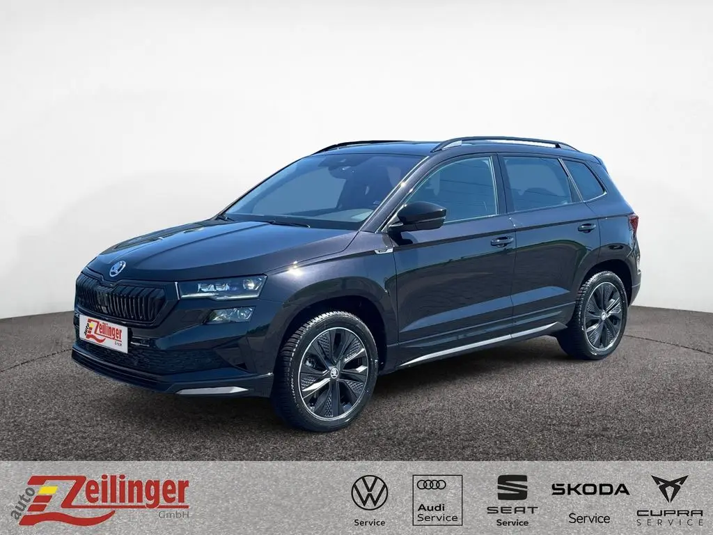 Photo 1 : Skoda Karoq 2024 Essence