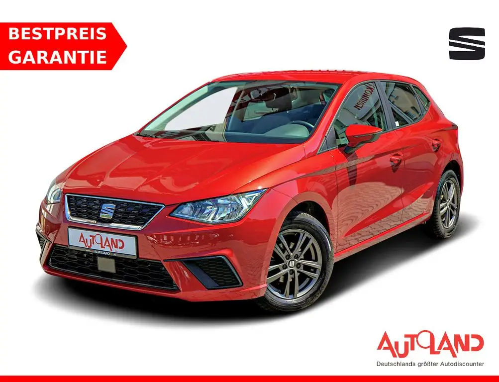 Photo 1 : Seat Ibiza 2019 Petrol