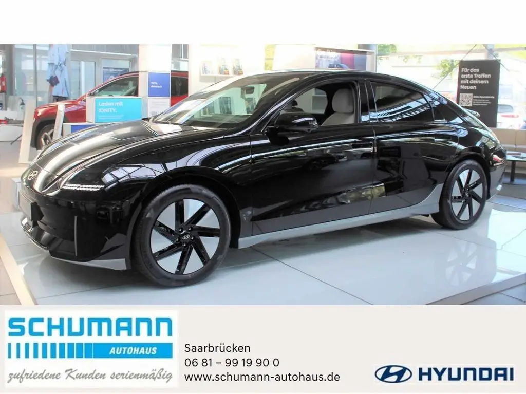 Photo 1 : Hyundai Ioniq 2023 Not specified