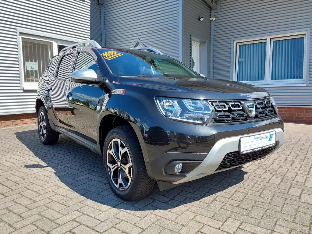 Photo 1 : Dacia Duster 2021 Petrol