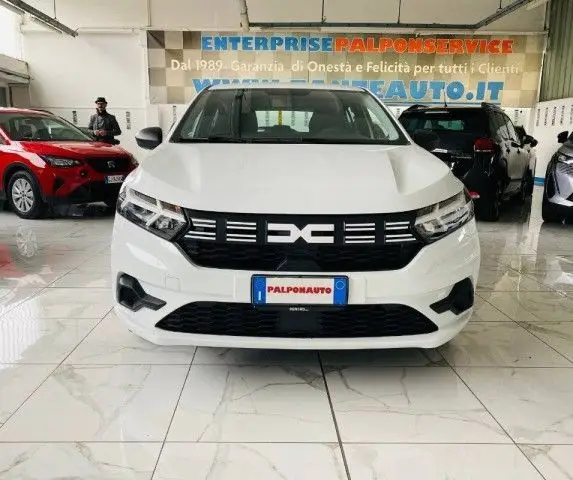 Photo 1 : Dacia Sandero 2024 Petrol