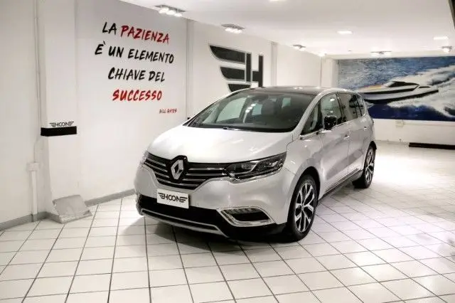 Photo 1 : Renault Espace 2019 Diesel