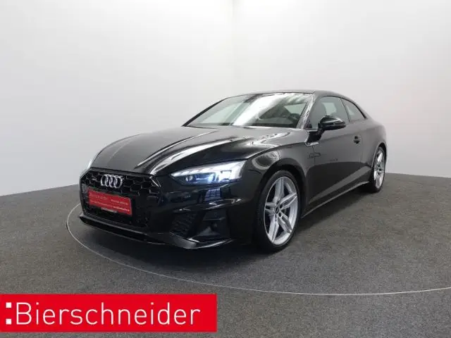 Photo 1 : Audi A5 2021 Diesel