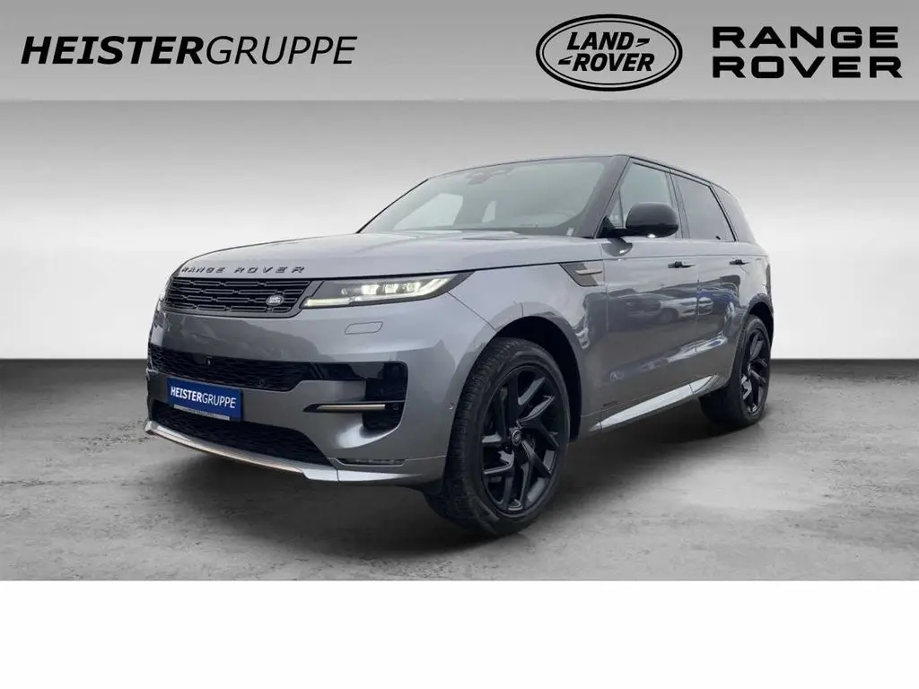 Photo 1 : Land Rover Range Rover Sport 2023 Hybrid