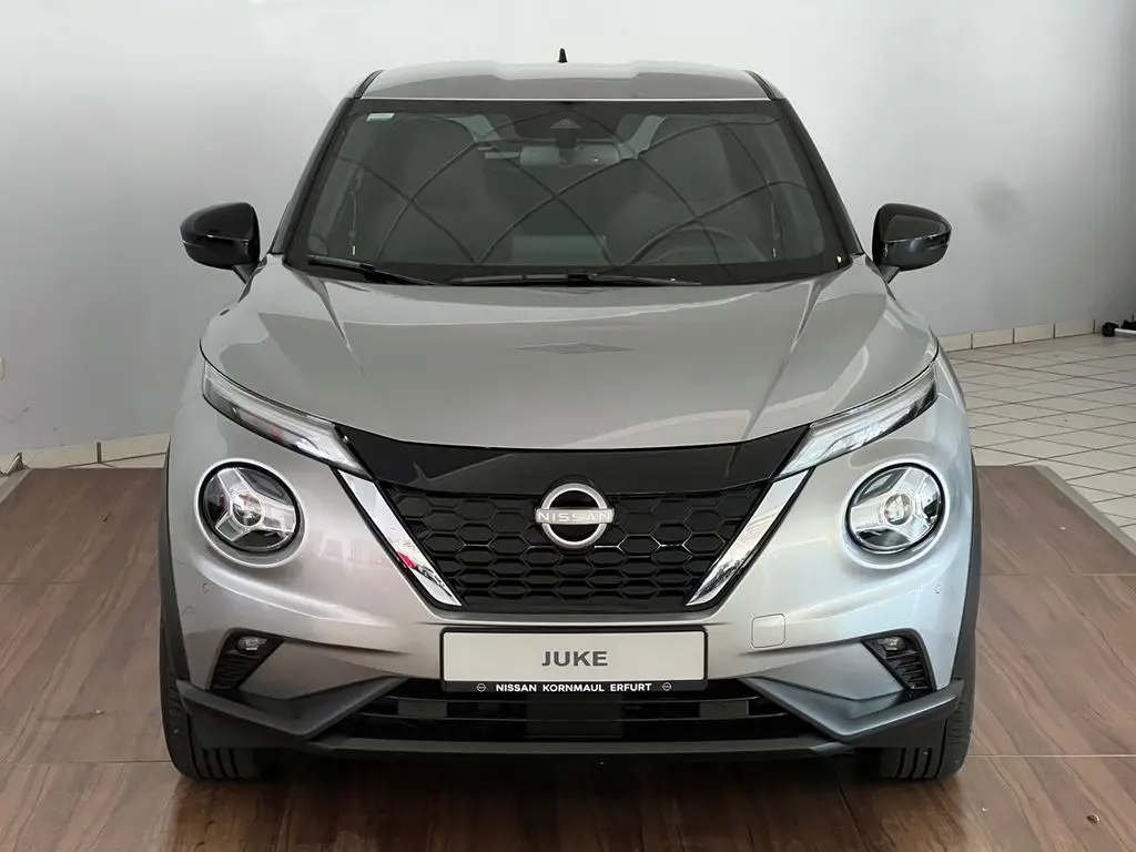 Photo 1 : Nissan Juke 2023 Hybrid