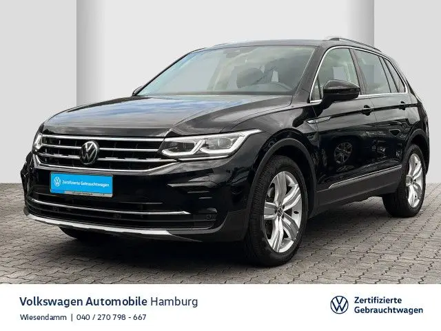 Photo 1 : Volkswagen Tiguan 2024 Diesel