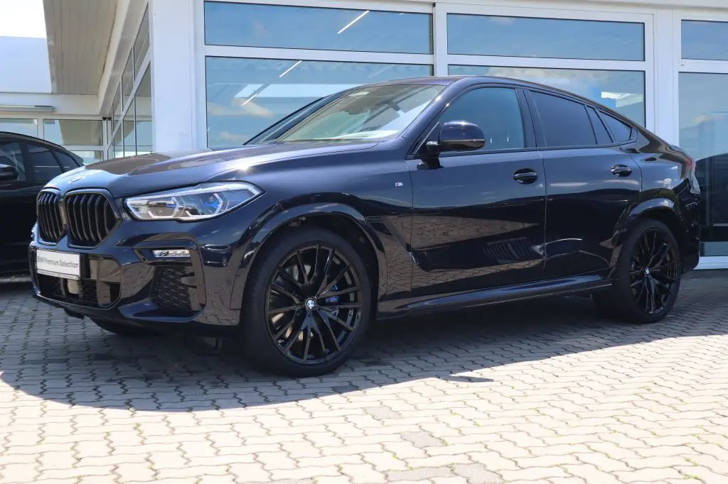 Photo 1 : Bmw X6 2020 Essence