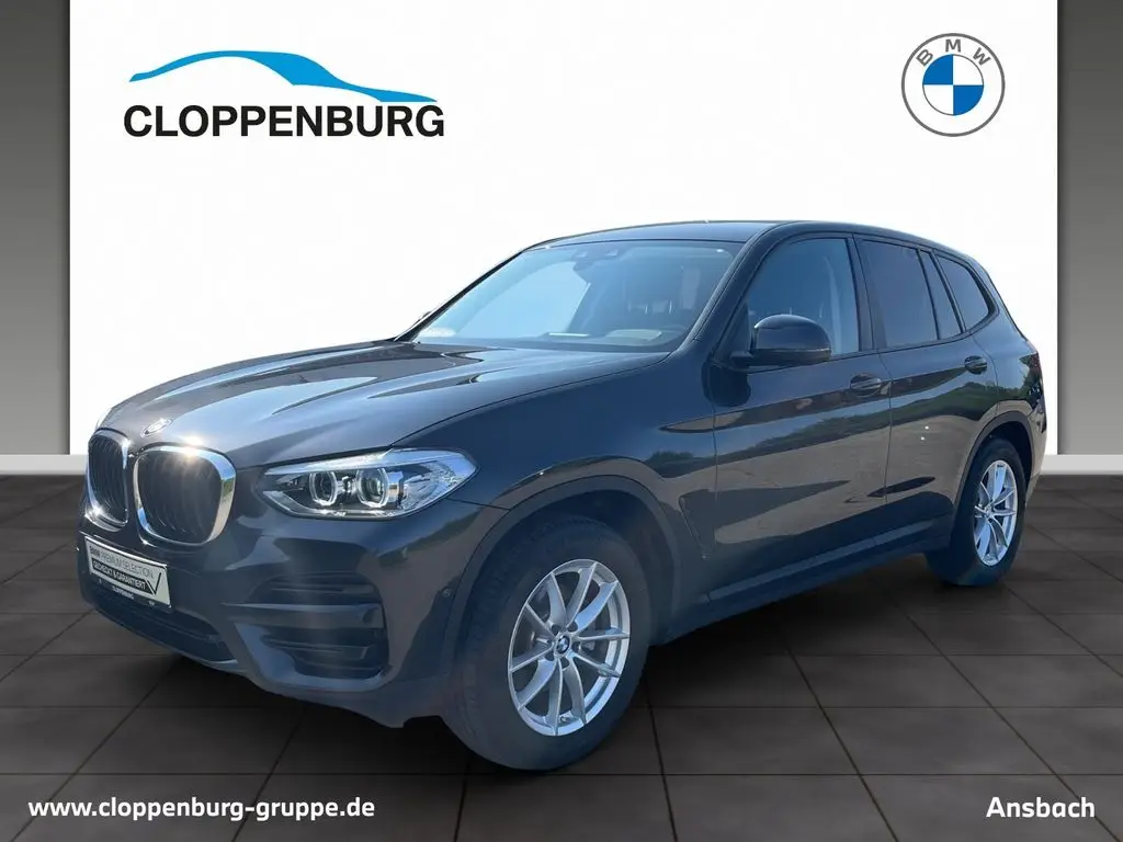 Photo 1 : Bmw X3 2021 Diesel