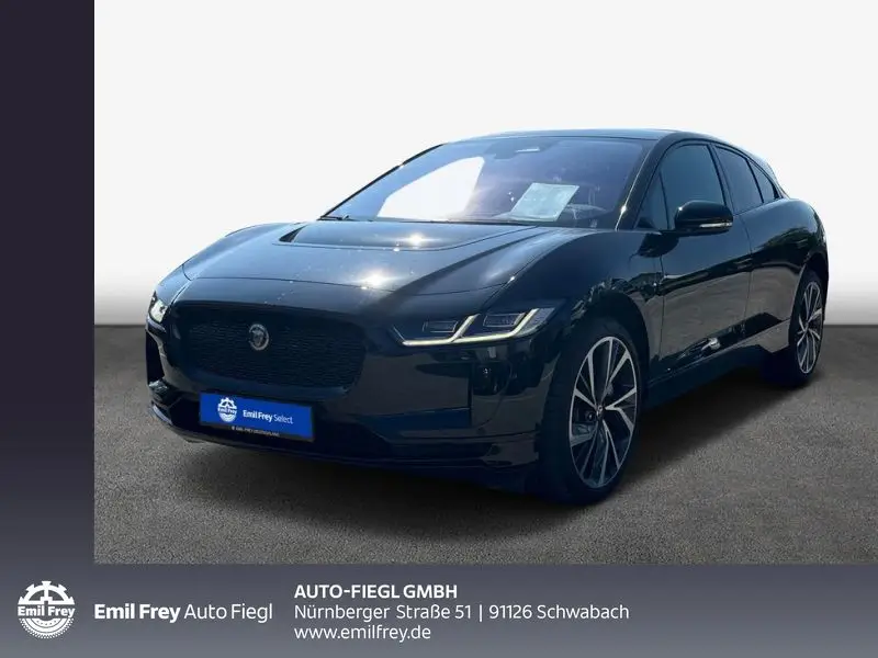 Photo 1 : Jaguar I-pace 2022 Non renseigné