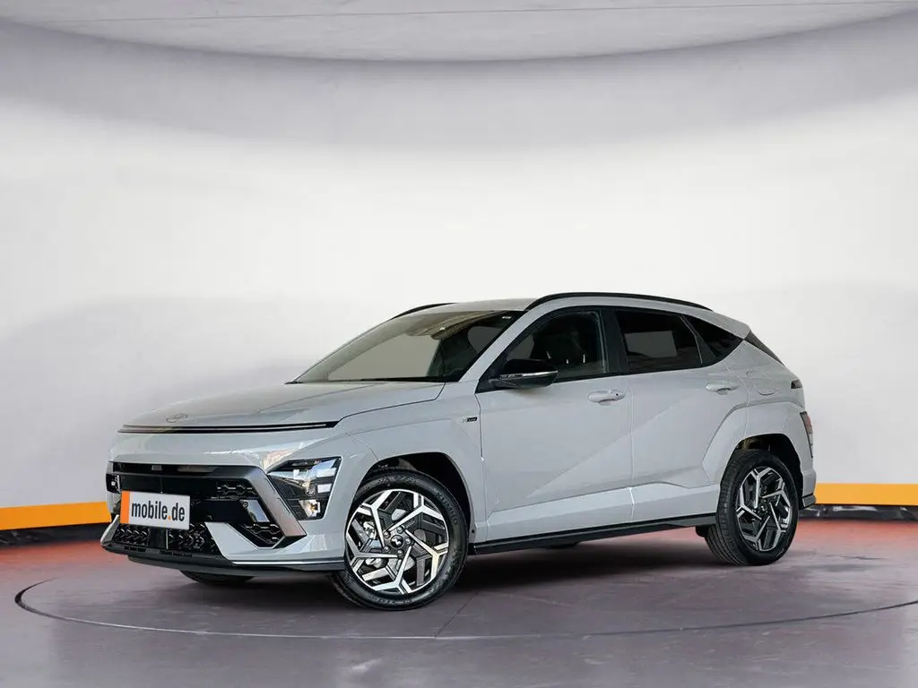 Photo 1 : Hyundai Kona 2024 Petrol