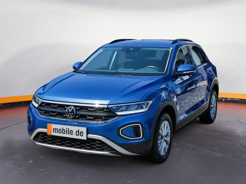 Photo 1 : Volkswagen T-roc 2023 Petrol