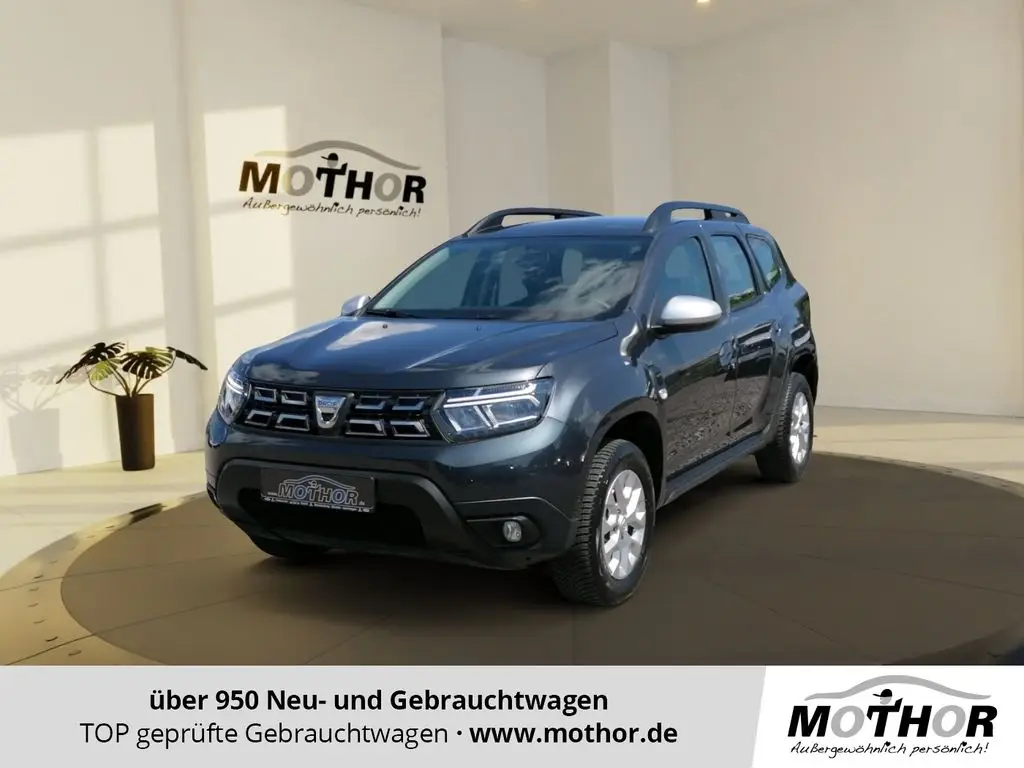 Photo 1 : Dacia Duster 2022 Diesel