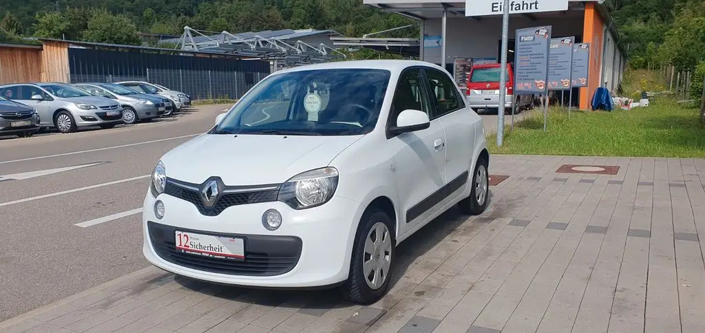 Photo 1 : Renault Twingo 2016 Petrol