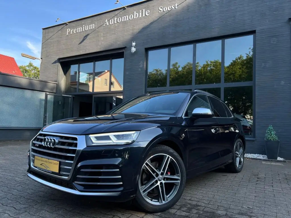 Photo 1 : Audi Sq5 2018 Essence