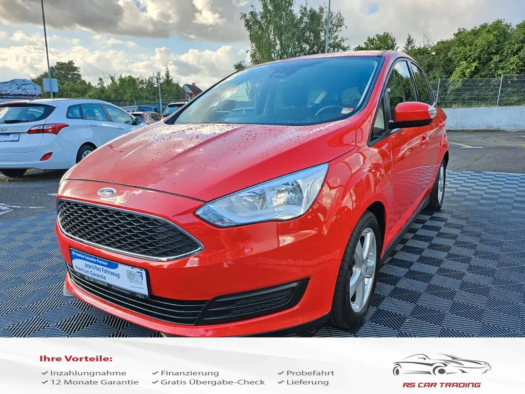 Photo 1 : Ford C-max 2016 Essence