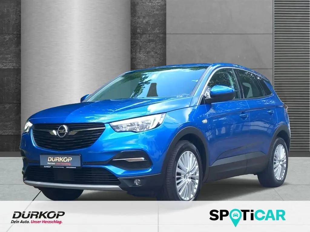 Photo 1 : Opel Grandland 2020 Diesel