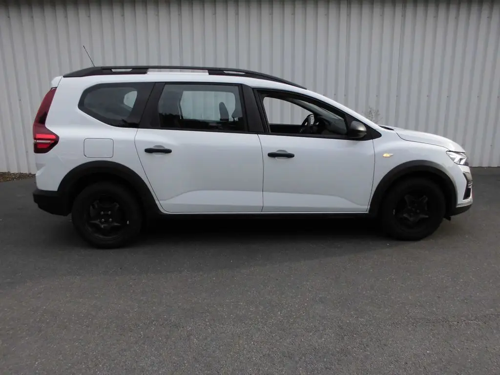 Photo 1 : Dacia Jogger 2022 GPL